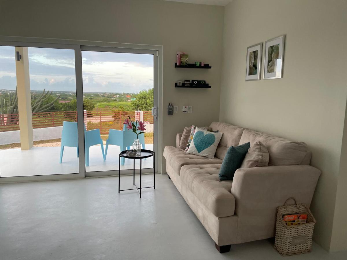 Quiet Happy Place With A View Willemstad Exterior foto